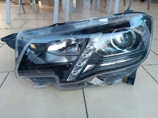 9816827280 Фара левая Peugeot Rifter Арт e12685412, вид 1