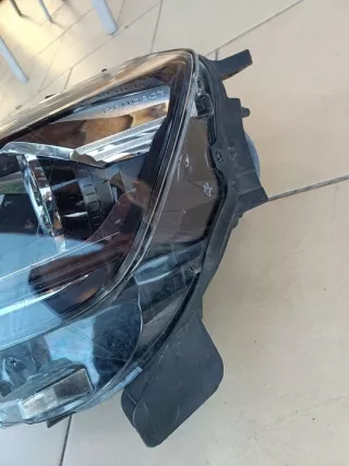 9816827280 Фара левая Peugeot Rifter Арт e12685412, вид 2