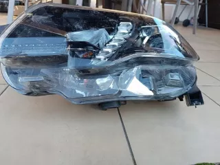 9816827280 Фара левая Peugeot Rifter Арт e12685412, вид 3