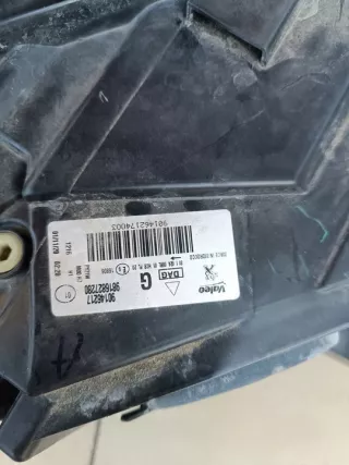 9816827280 Фара левая Peugeot Rifter Арт e12685412, вид 4