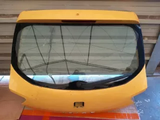 NNI6108 Крышка багажника (дверь 3-5) Seat Ibiza 4 Арт e12685321, вид 1