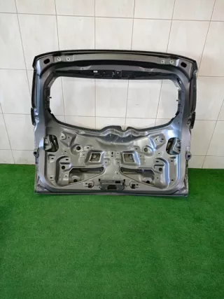 254548 Крышка багажника (дверь 3-5) Renault Megane 3 Арт e12685290, вид 6