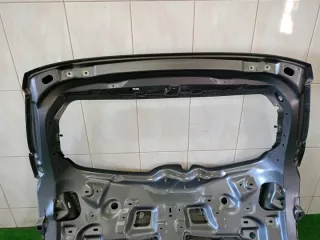 254548 Крышка багажника (дверь 3-5) Renault Megane 3 Арт e12685290, вид 7