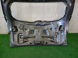 254548 Крышка багажника (дверь 3-5) Renault Megane 3 Арт e12685290, вид 8