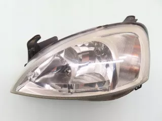 09114329 Фара левая Opel Corsa C Арт e12685270, вид 1