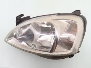 09114329 Фара левая Opel Corsa C Арт e12685270, вид 2