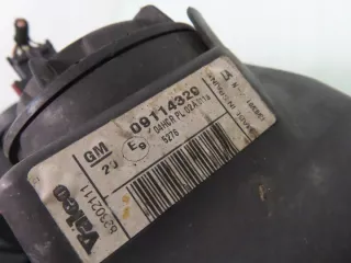 09114329 Фара левая Opel Corsa C Арт e12685270, вид 5