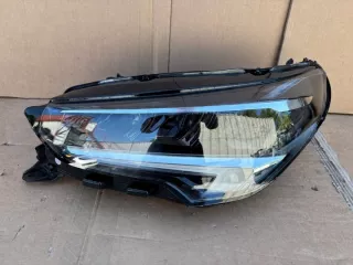 9829522780 Фара левая Opel Corsa F Арт e12685252, вид 1