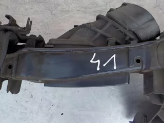  Передняя панель крепления облицовки (телевизор) Ford C-max 2 restailing Арт e12685202, вид 2