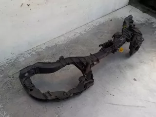  Передняя панель крепления облицовки (телевизор) Ford C-max 2 restailing Арт e12685202, вид 4