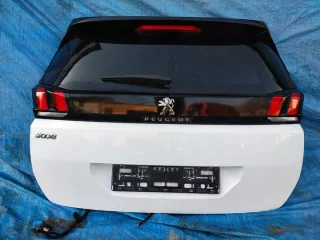  Крышка багажника (дверь 3-5) Peugeot 5008 2 Арт e12685171, вид 2