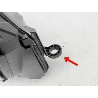 A1679065806 Фара правая Mercedes GLE W167 Арт e12685038, вид 4