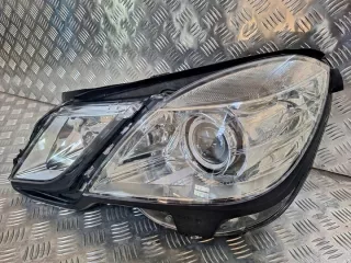 A2128200939 Фара левая Mercedes E C207 Арт e12685009, вид 1