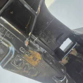 80A805594B Передняя панель крепления облицовки (телевизор) Audi Q5 2 Арт e12684905, вид 6
