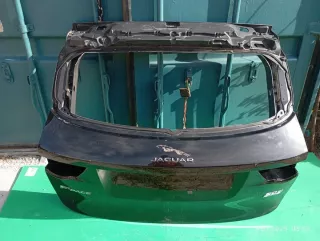  Крышка багажника (дверь 3-5) Jaguar F-Pace Арт e12684865, вид 1
