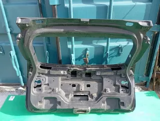  Крышка багажника (дверь 3-5) Jaguar F-Pace Арт e12684865, вид 4