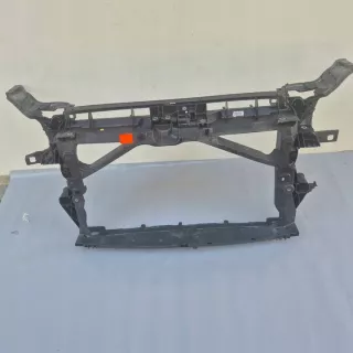 8V0805588F Передняя панель крепления облицовки (телевизор) Audi A3 8V Арт e12684837, вид 2