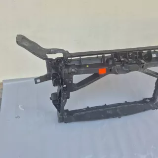 8V0805588F Передняя панель крепления облицовки (телевизор) Audi A3 8V Арт e12684837, вид 4