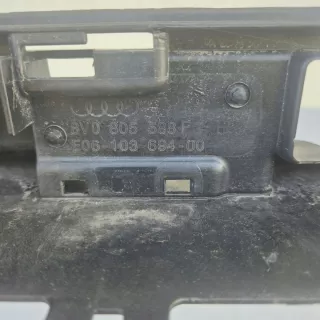 8V0805588F Передняя панель крепления облицовки (телевизор) Audi A3 8V Арт e12684837, вид 8