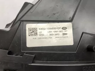 K8D2-13W030-EF Фара левая Land Rover Evoque 2 Арт e12684826, вид 9