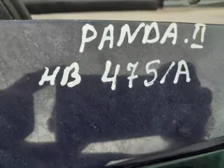  Крышка багажника (дверь 3-5) Fiat Panda 2 Арт e12684763, вид 2
