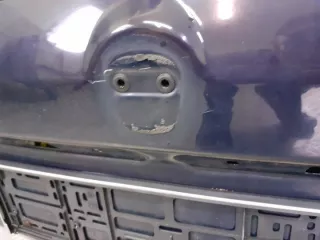  Крышка багажника (дверь 3-5) Fiat Panda 2 Арт e12684763, вид 6