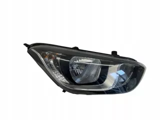 01041099900010 Фара правая Hyundai i20  2 Арт e12684685, вид 4