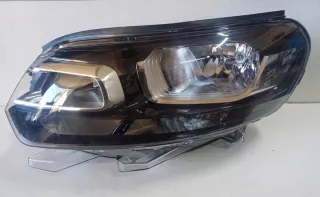 9808567780 Фара левая Citroen jumpy 3 Арт e12684537, вид 1