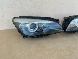 7182150 Фара правая BMW 7 F01/F02 Арт e12684411, вид 1