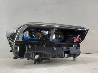 5a798d2 Фара правая BMW 5 G60 Арт e12684403, вид 4
