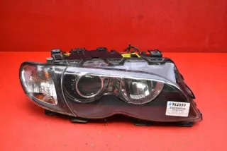 6910968 Фара правая BMW 3 E46 Арт e12684356, вид 1