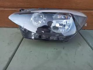 7229671-08 Фара левая BMW 1 F20/F21 Арт e12684304, вид 1
