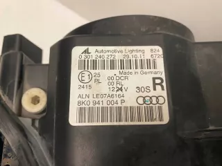 8K0941004P Фара правая Audi A4 B8 Арт e12684215, вид 4