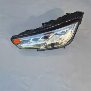2015-2019 8W0941035 Фара левая Audi A4 B9 Арт e12684205, вид 1