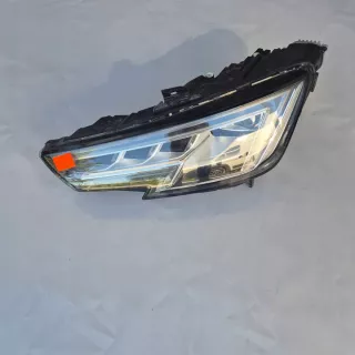 2015-2019 8W0941035 Фара левая Audi A4 B9 Арт e12684205, вид 2