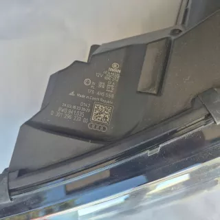 2015-2019 8W0941035 Фара левая Audi A4 B9 Арт e12684205, вид 4