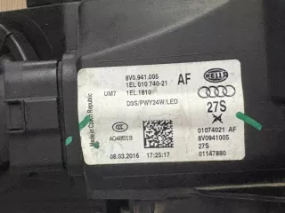 8V0941005 Фара левая Audi A3 8V Арт e12684173, вид 10
