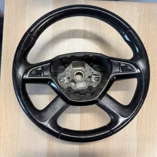 3T0419091AH Руль Skoda Superb 2 Арт e12684111, вид 1