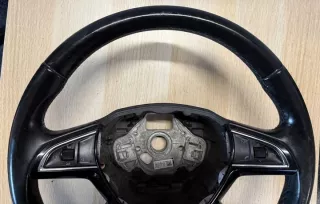 3T0419091AH Руль Skoda Superb 2 Арт e12684111, вид 2