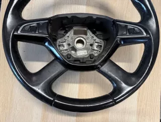 3T0419091AH Руль Skoda Superb 2 Арт e12684111, вид 3