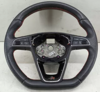 575419091j-kolumb Руль Seat Ateca Арт e12684101, вид 2