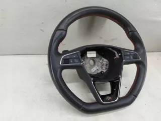575419091j-kolumb Руль Seat Ateca Арт e12684101, вид 3