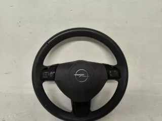  Руль Opel Astra H Арт e12684053, вид 1