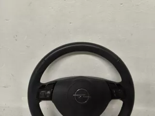 Руль Opel Astra H Арт e12684053, вид 2