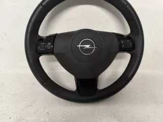  Руль Opel Astra H Арт e12684053, вид 3