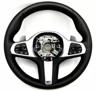 8008184 perfectauto24 Руль BMW 5 G30/G31 Арт e12683933, вид 1