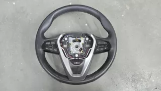 17056111 Руль BMW 5 G30/G31 Арт e12683931, вид 1