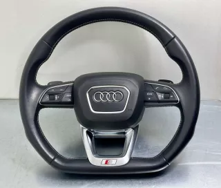 80A419091BT Руль Audi Q7 4M Арт e12683911, вид 1