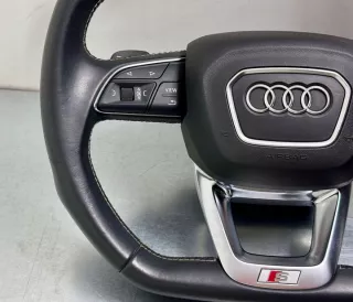 80A419091BT Руль Audi Q7 4M Арт e12683911, вид 2