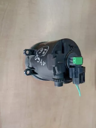 2012-2014 Фара противотуманная правая Toyota Aygo 1 Арт e12683837, вид 4